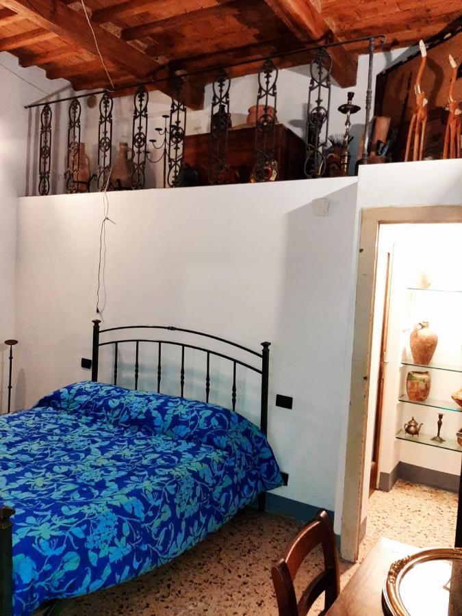 Casa La Fornace Apartment Fornacette ภายนอก รูปภาพ