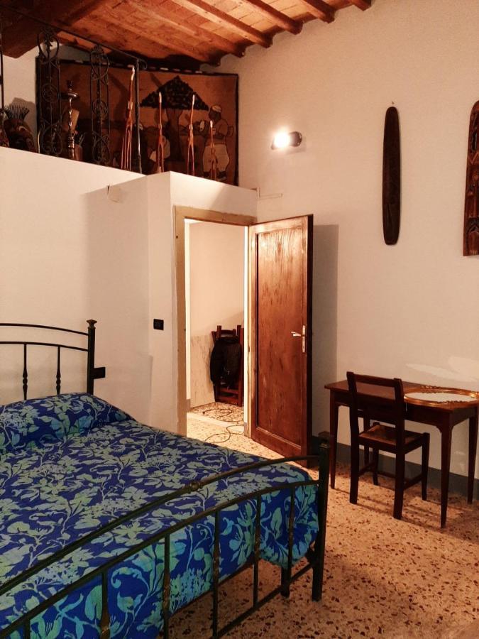 Casa La Fornace Apartment Fornacette ภายนอก รูปภาพ