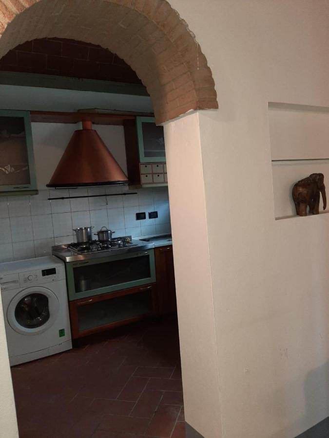 Casa La Fornace Apartment Fornacette ภายนอก รูปภาพ