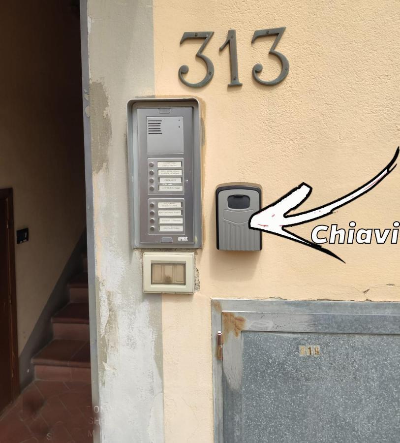 Casa La Fornace Apartment Fornacette ภายนอก รูปภาพ