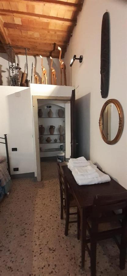 Casa La Fornace Apartment Fornacette ภายนอก รูปภาพ