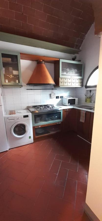 Casa La Fornace Apartment Fornacette ภายนอก รูปภาพ